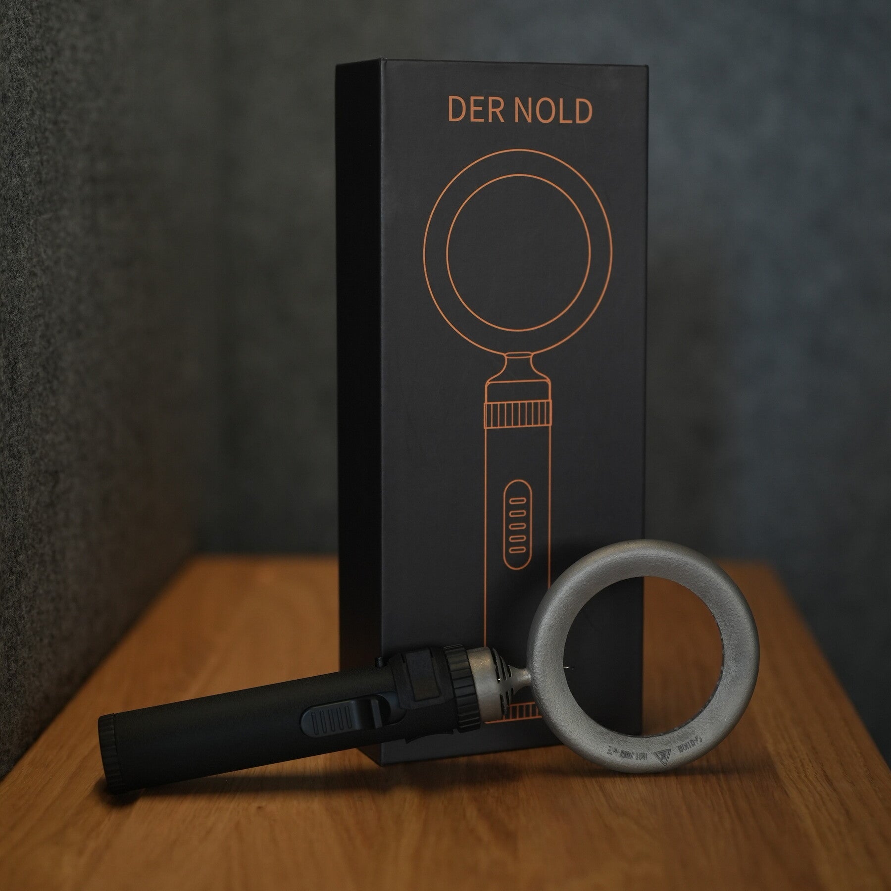 DER NOLD mit Originalverpackung